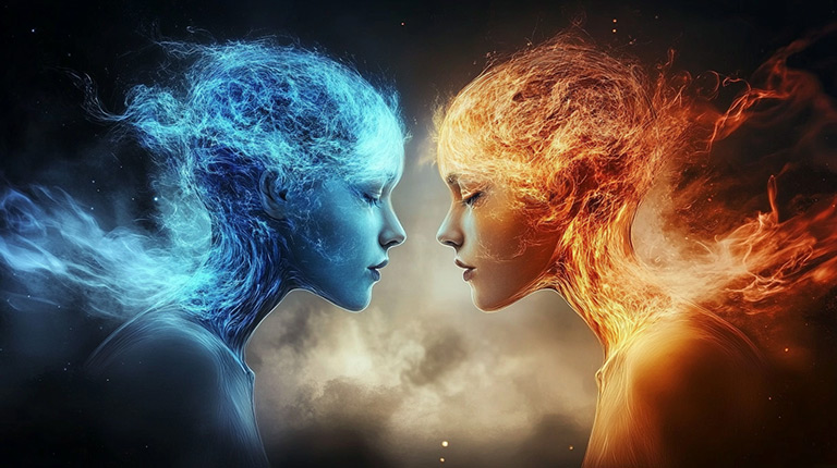 The Twin Flame Connection: A Journey of Divine Love